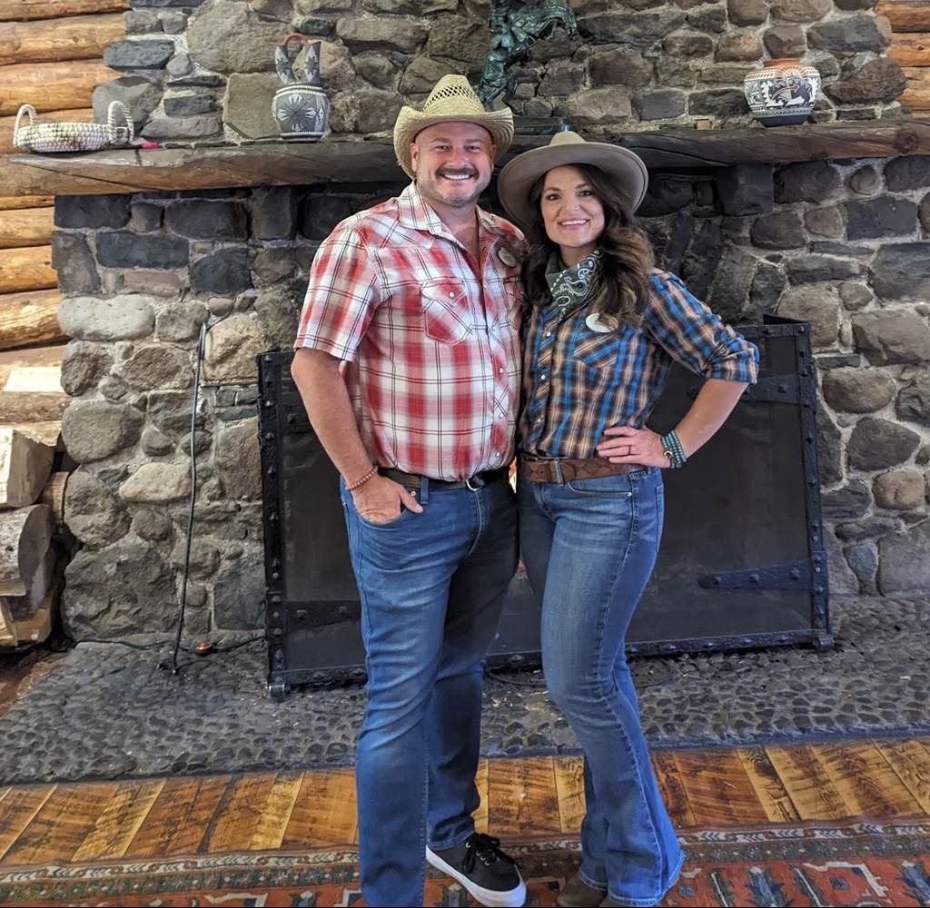 The Magic Makers, Dusty and Kacey