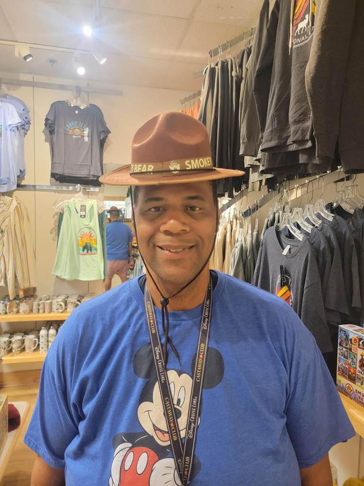 I Didn't Buy It. Maybe If My Head Were a Little Smaller.