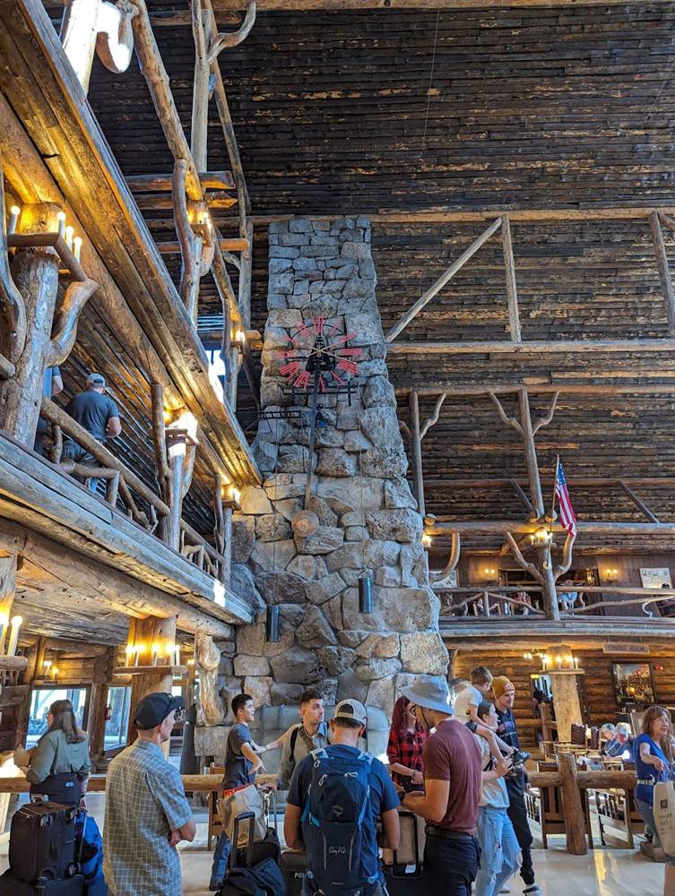 Definitely Reminds Me of Wilderness Loge