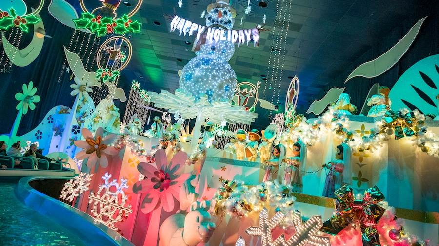 &ldquo;it&rsquo;s a small world