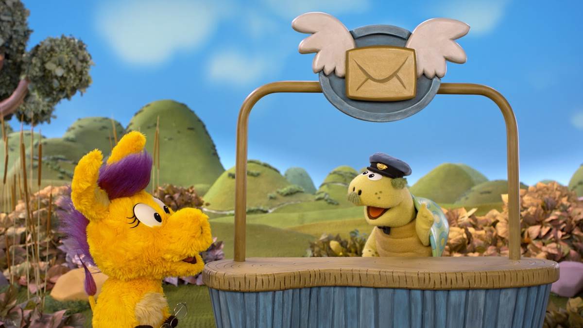 (Fred Rogers Productions)