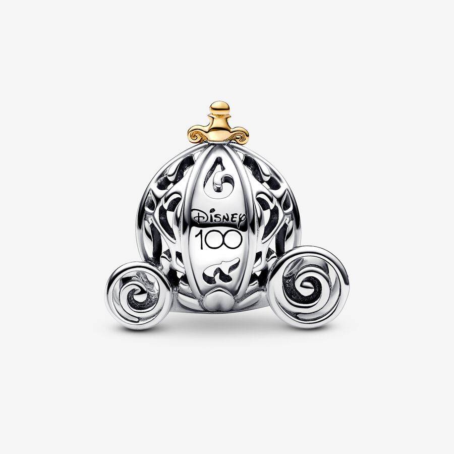 PANDORA Disney100 Collection Cinderella Carriage Charm