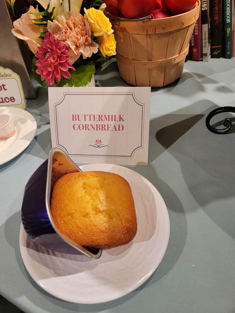 Buttermilk Cornbread