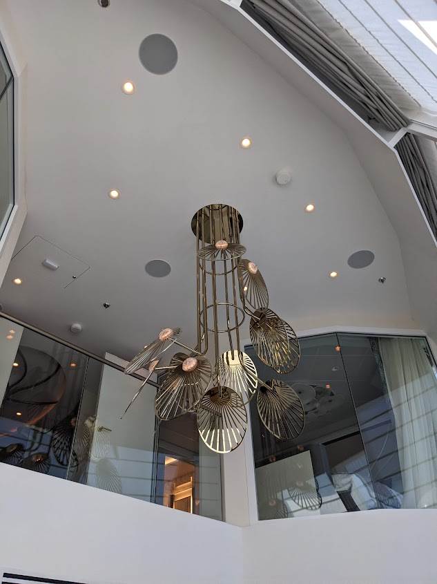 Tower Suite on the Disney Wish