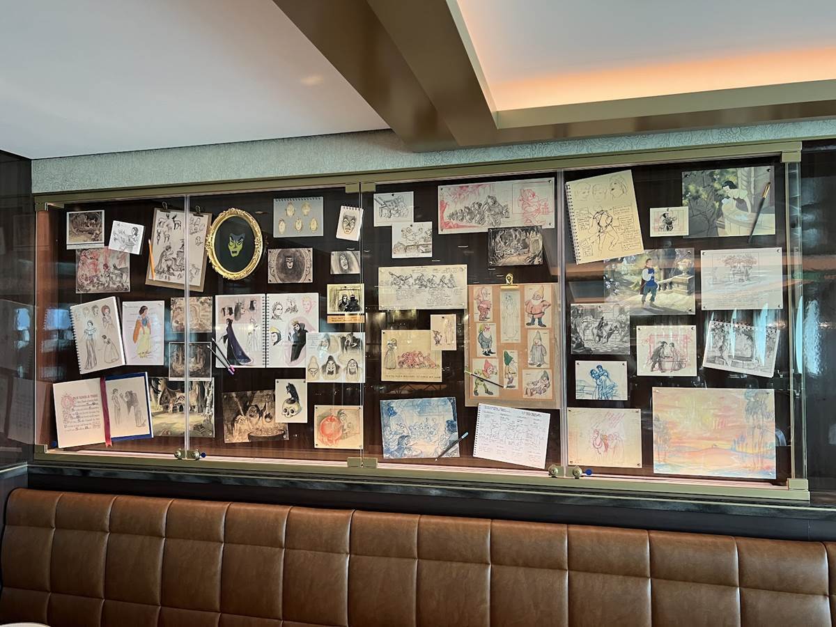 1923 on the Disney Wish