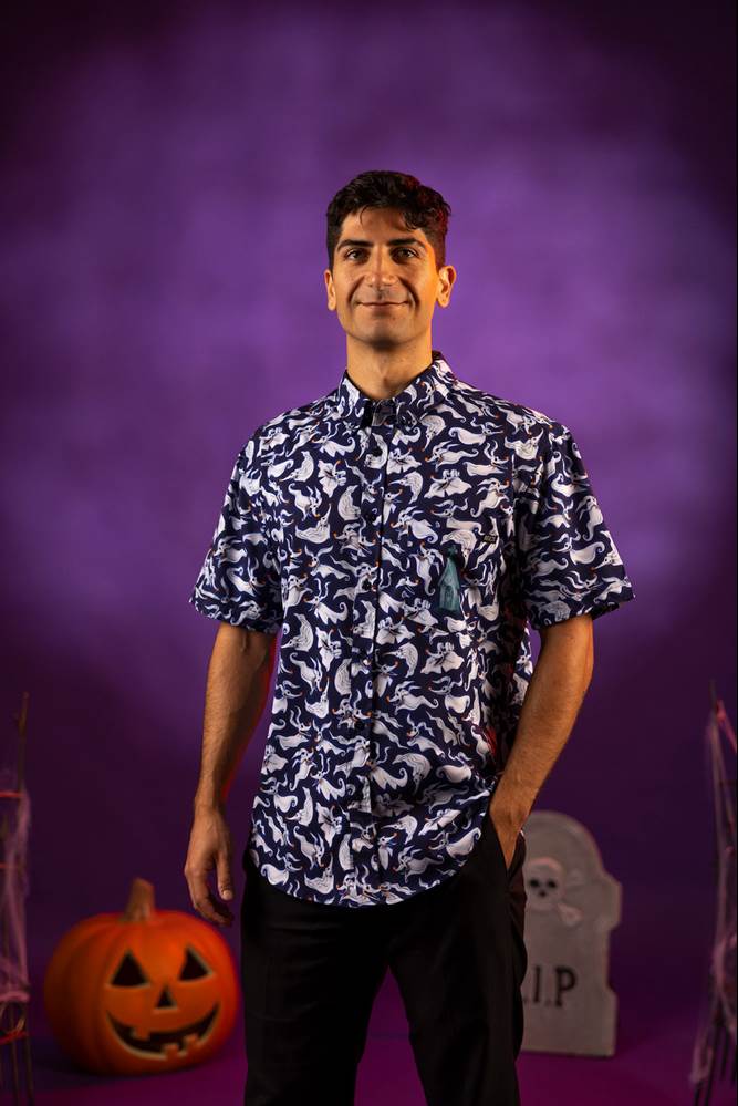 There Goes My Zero is full of happy floating Zeros!