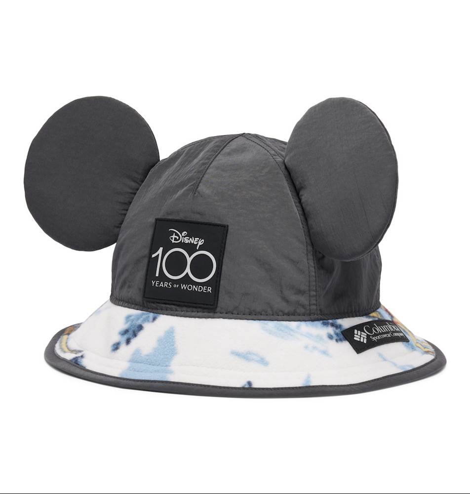 Adorable Mickey Ear Bucket Hat for Kids