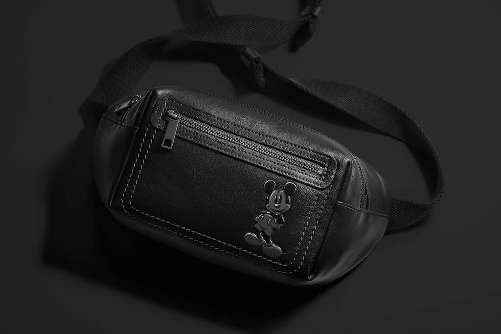 Disney100 Fossil Mickey Mouse leather goods