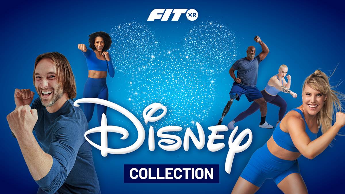 (Disney/FitXR)