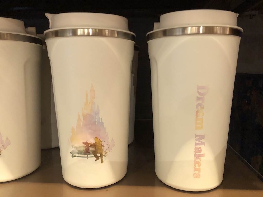 "Dream Makers" Travel Tumbler - about $25.00 USD