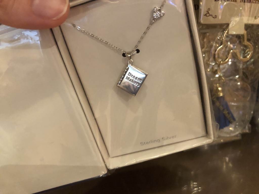 "Dream Makers" Pendant Necklace - about $75.00 USD