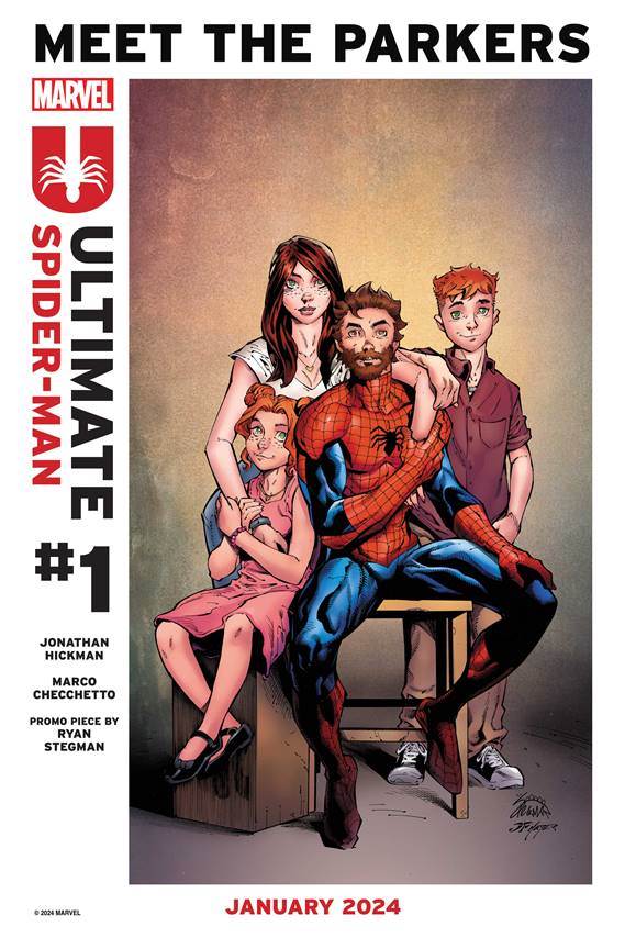 Peter Parker And Mary Jane Are The Ultimate Couple In Marvel s Upcoming 