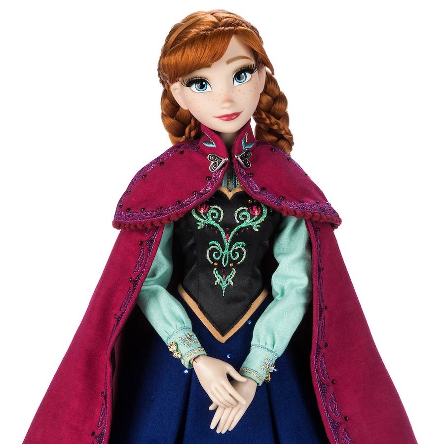 Anna Limited Edition Doll