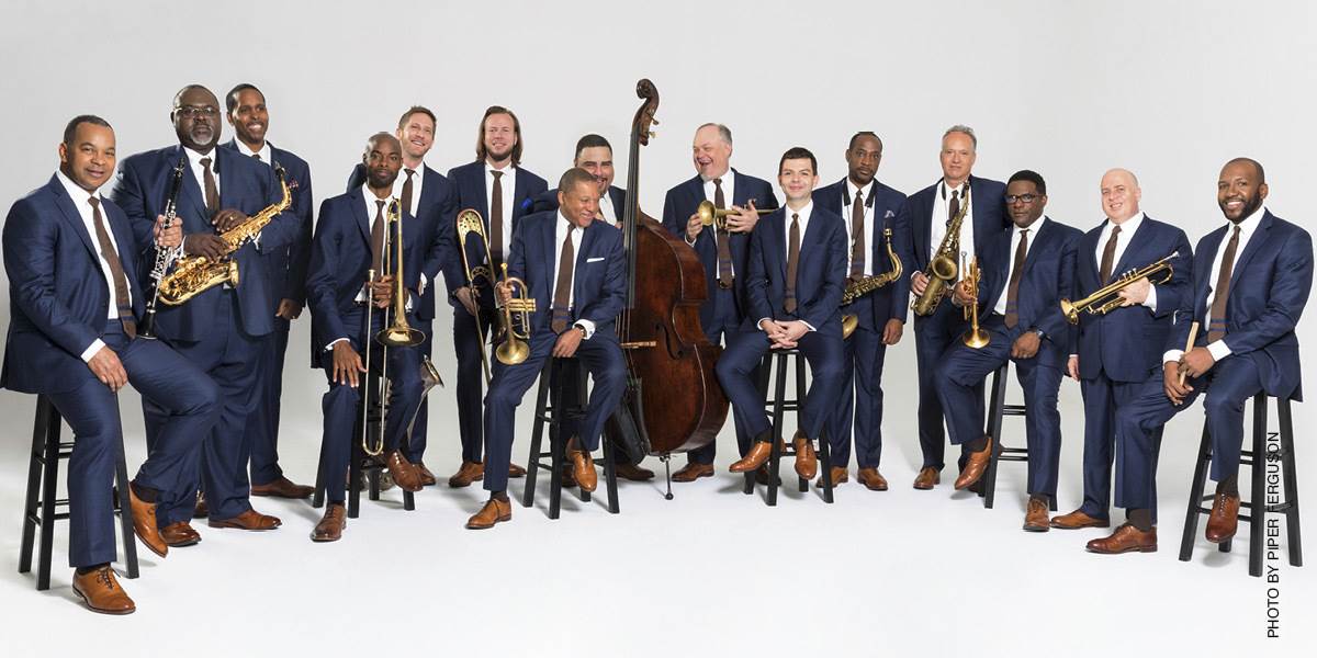 Jazz at Lincoln Center Orchestra with Wynton Marsalis
