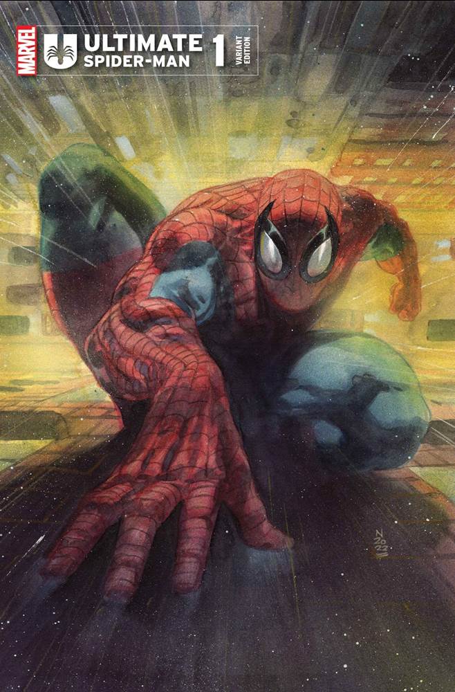 Variant Cover by NIC KLEIN