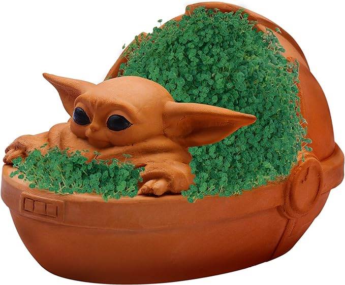 (Lucasfilm/Chia Pet)