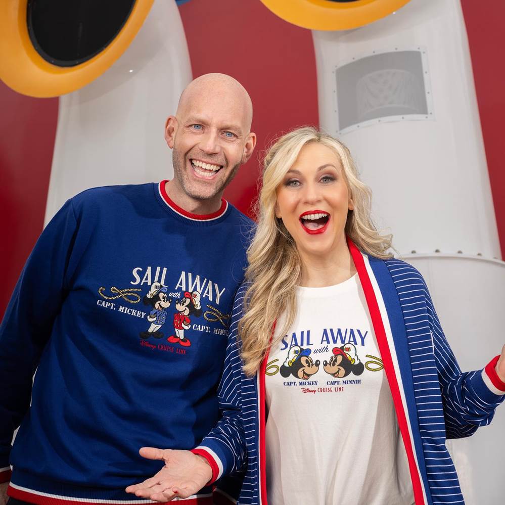 Photo via Disney Cruise Line Instagram