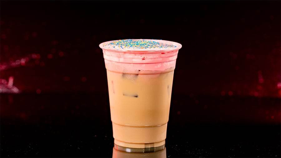 Almond Cold Brew from Pym Test Kitchen for Lunar New Year 2024