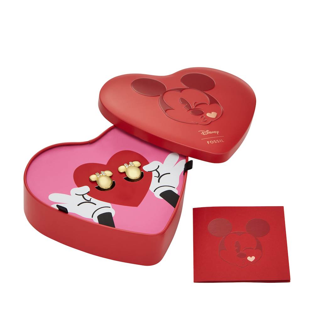 Minnie Mouse errings