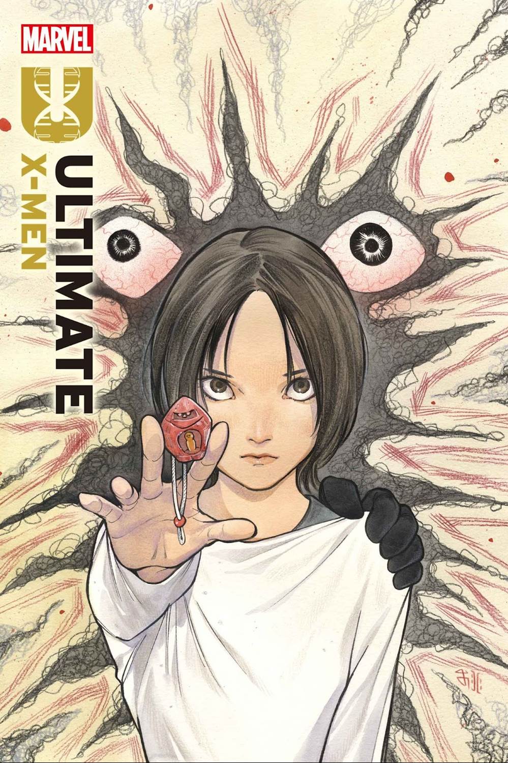 Variant Cover by PEACH MOMOKO