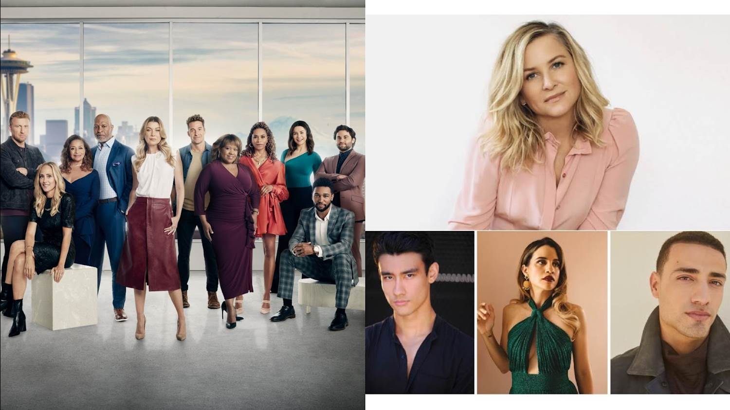 (ABC/Catie Laffoon/Sami Drasin/Catie Laffoon/Sean Michael Afable)