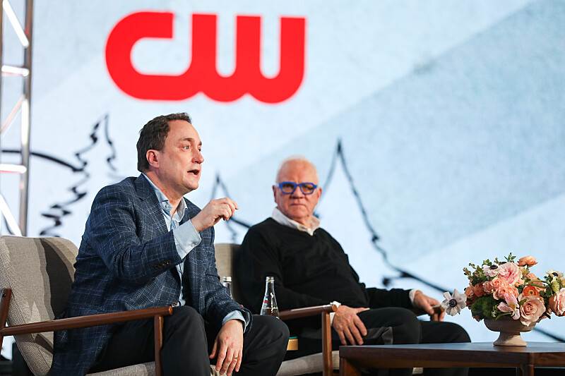 (Chris Frawley/The CW)