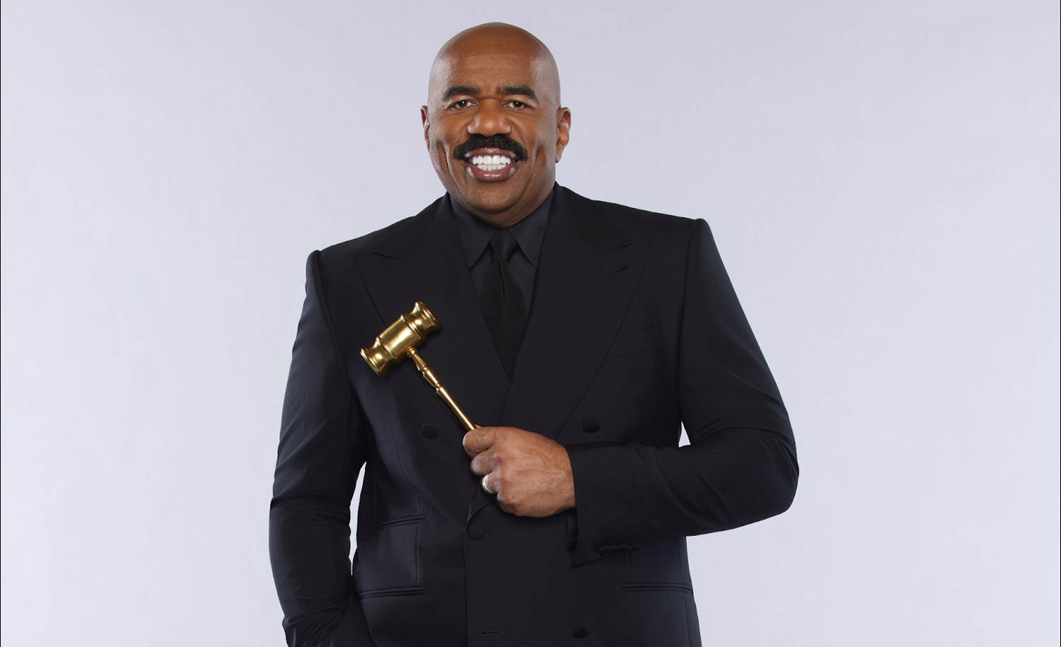 How Much Does Steve Harvey Make On Judge Steve Harvey www.laughingplace.com
