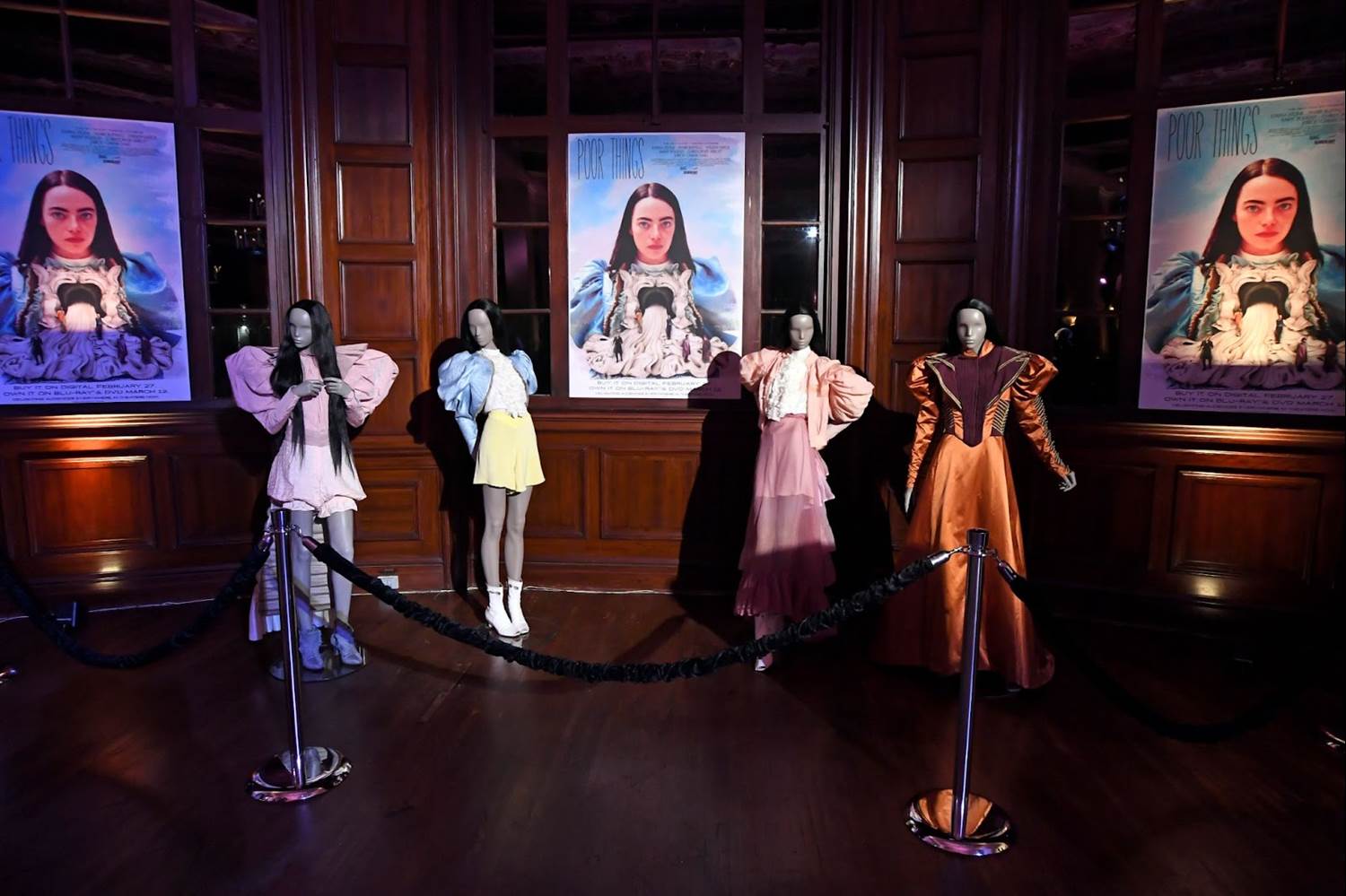 Photo courtesy of Disney Home Entertainment.