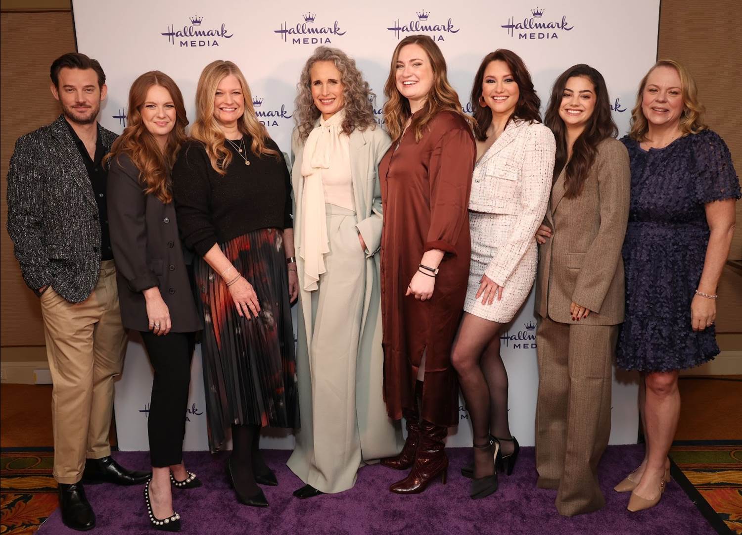 (Phillip Faraone/Getty Images for Hallmark Media)