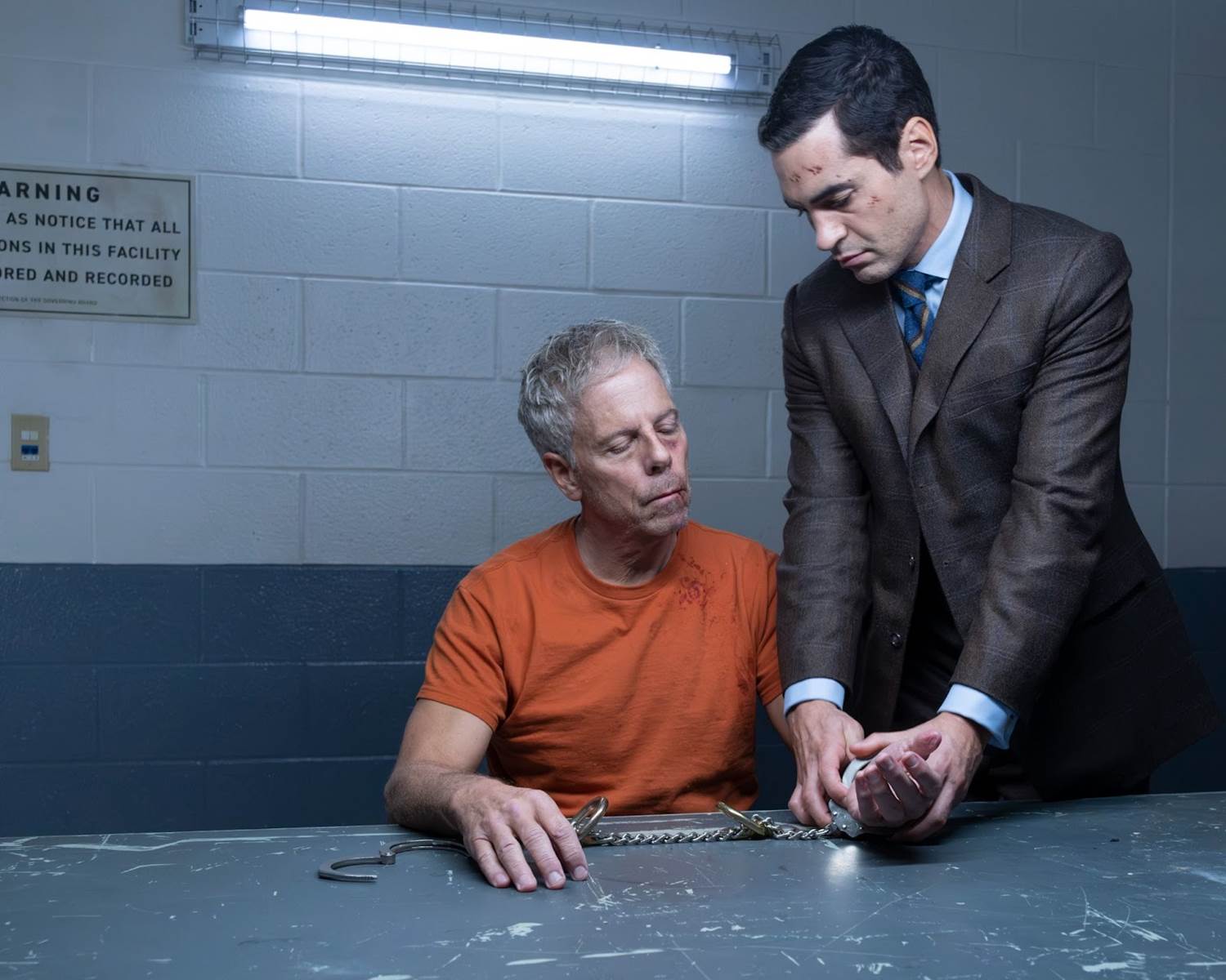 (Disney/Wilford Harewood)