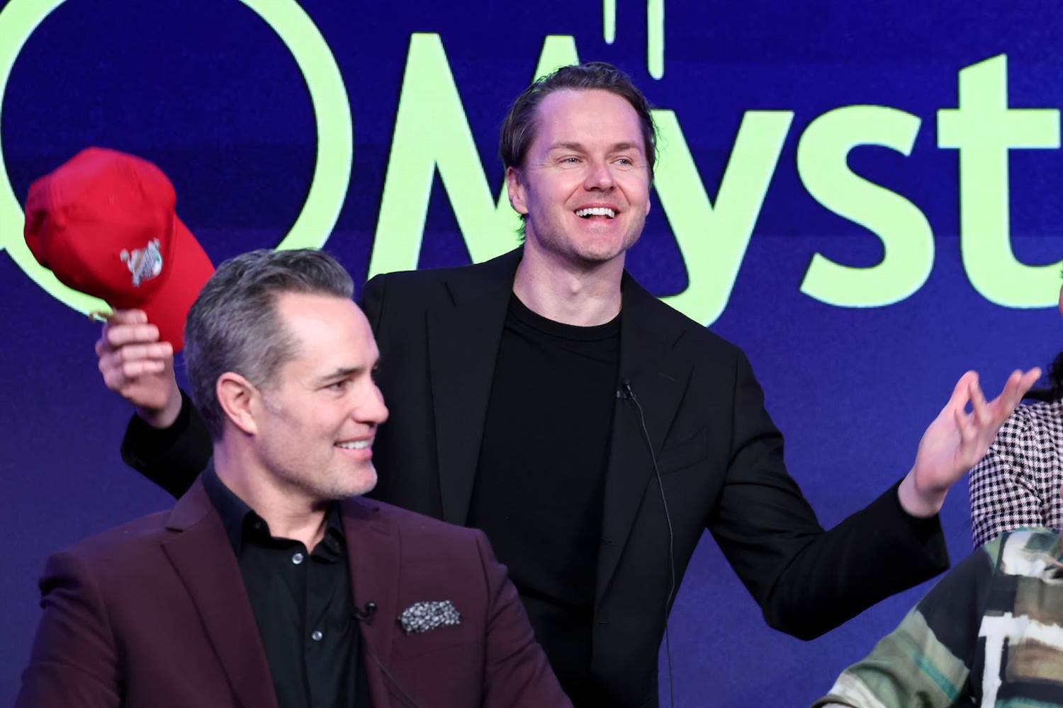 (Phillip Faraone/Getty Images for Hallmark Media)