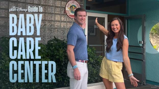 Ultimate Guide to Baby Care Centers at Walt Disney World Resort 