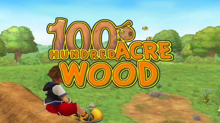 Guide for KINGDOM HEARTS - HD 1.5+2.5 ReMIX - KH1: Hundred Acre Wood