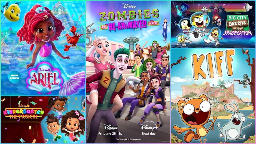 Walt Disney's Animated Characters ディズニー Encyclopedia of Walt