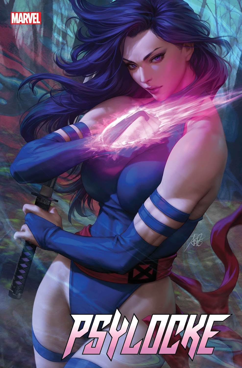 Variant Cover by ARTGERM