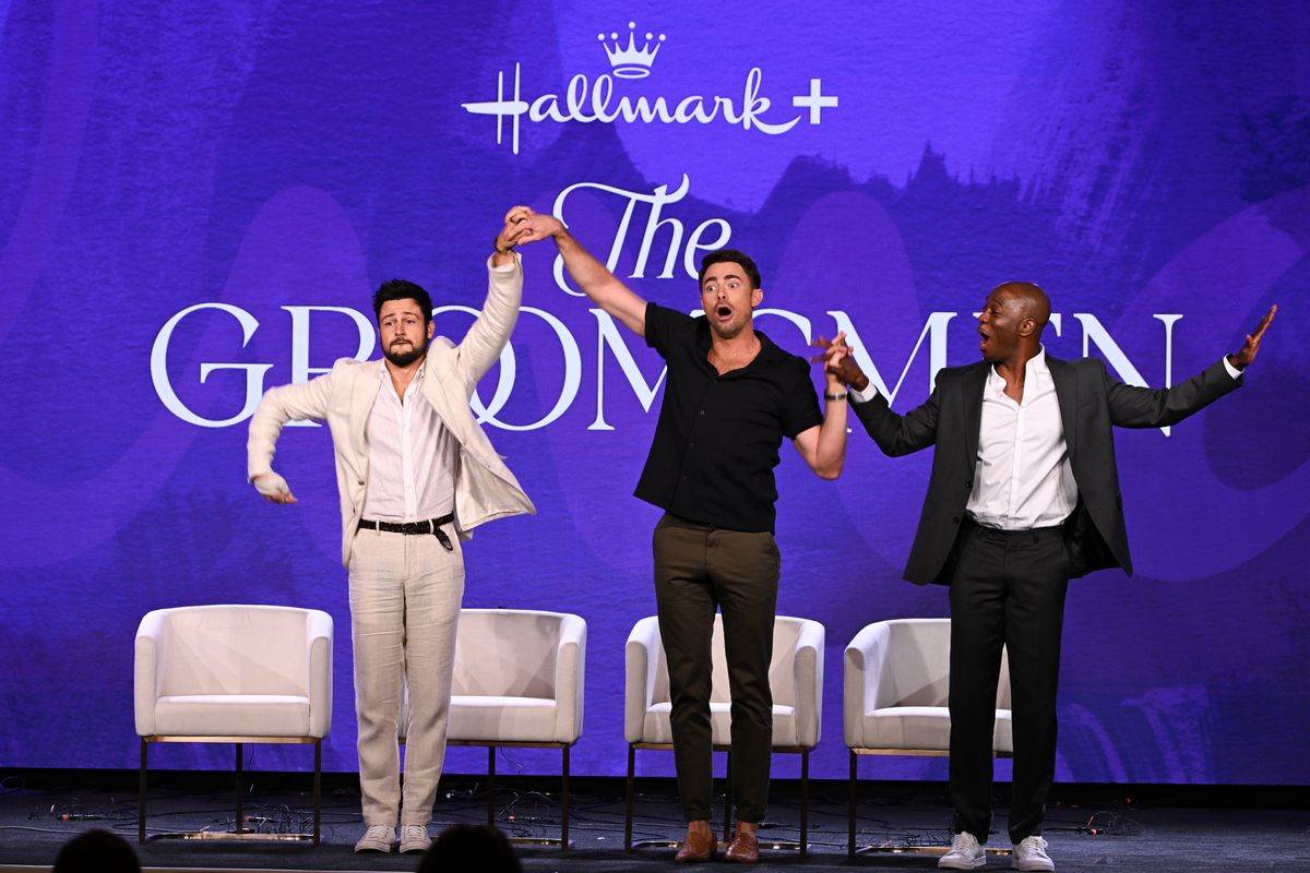 (Rob Latour/Shutterstock for Television Critics Association)