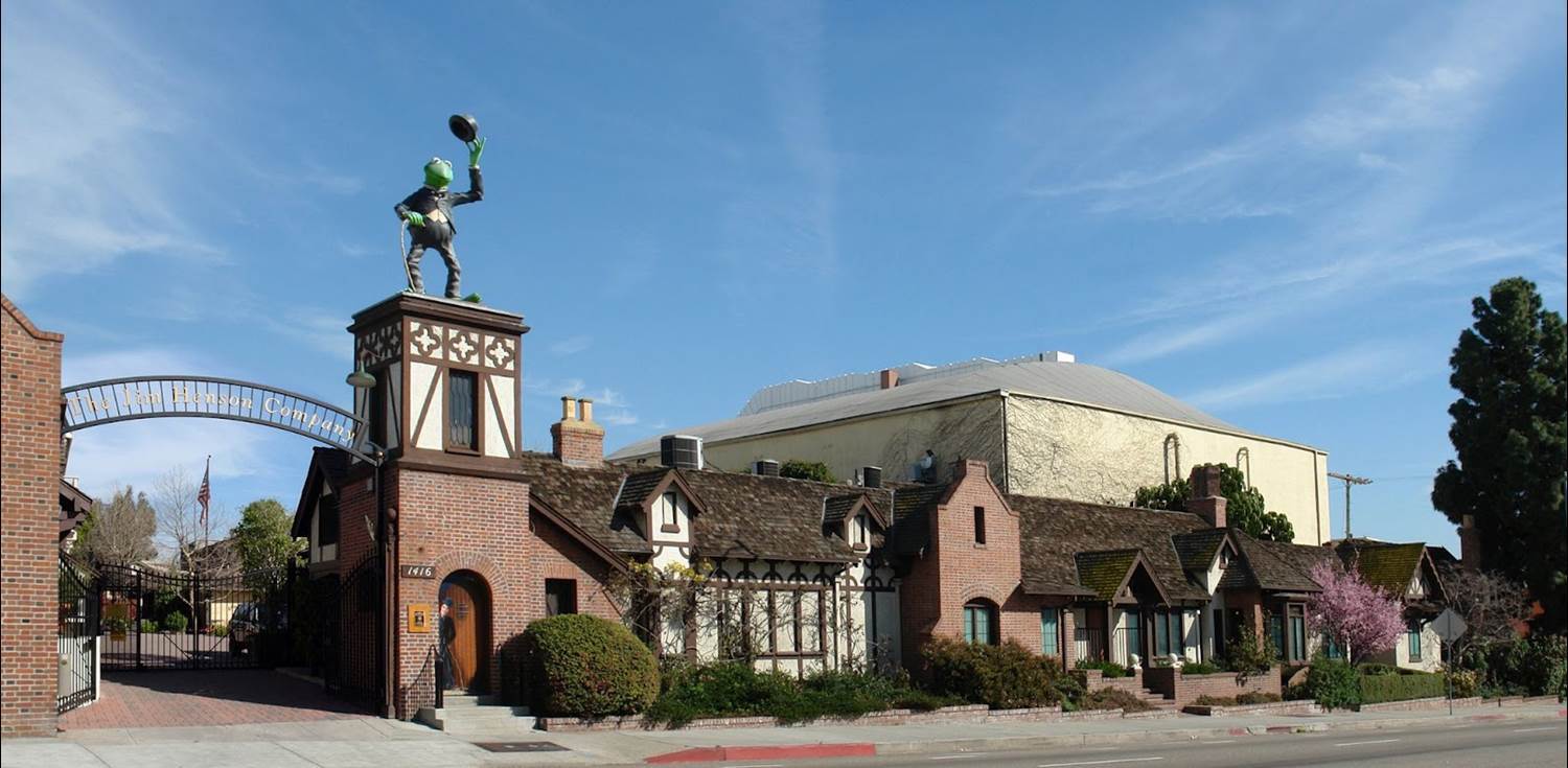 Image via The Henson Soundstage