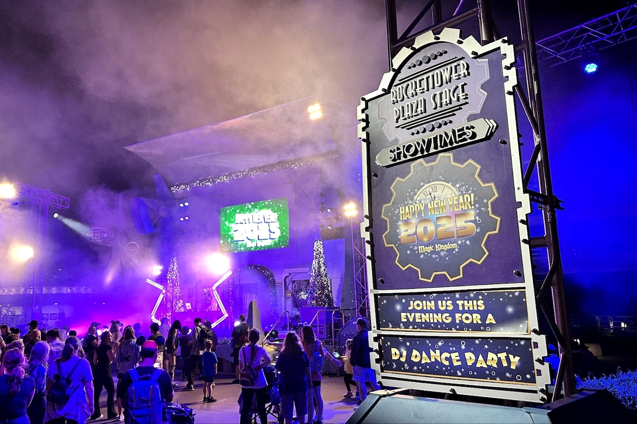 Magic Kingdom’s New Year’s Eve celebration features midnight fireworks, extended hours, special music, and festive treats. Here’s what makes the night unforgettable.