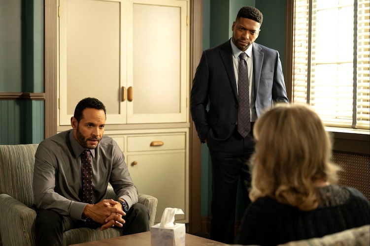 (Disney/Carlos Lopez-Calleja)
DANIEL SUNJATA, JOCKO SIMS