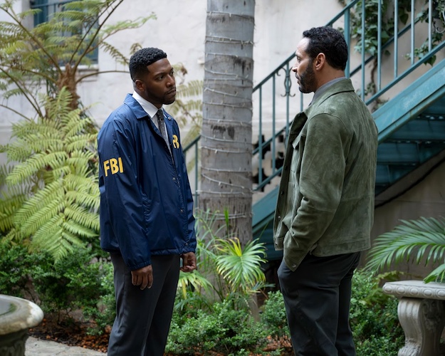 (Disney/Carlos Lopez-Calleja)
JOCKO SIMS, DANIEL SUNJATA