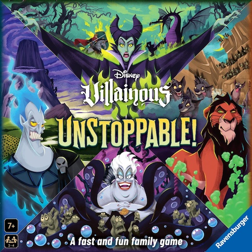 (Ravensburger/Disney)