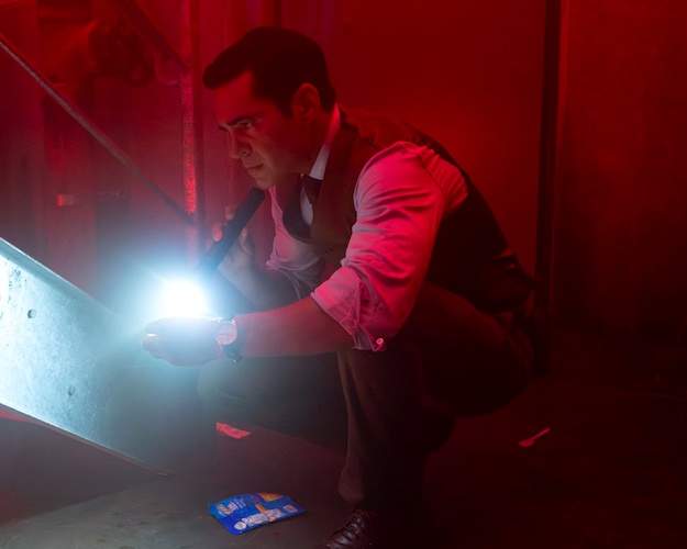 (Disney/Wilford Harewood)