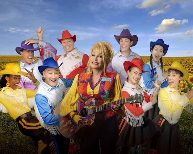 (Dolly Parton/The Wiggles)