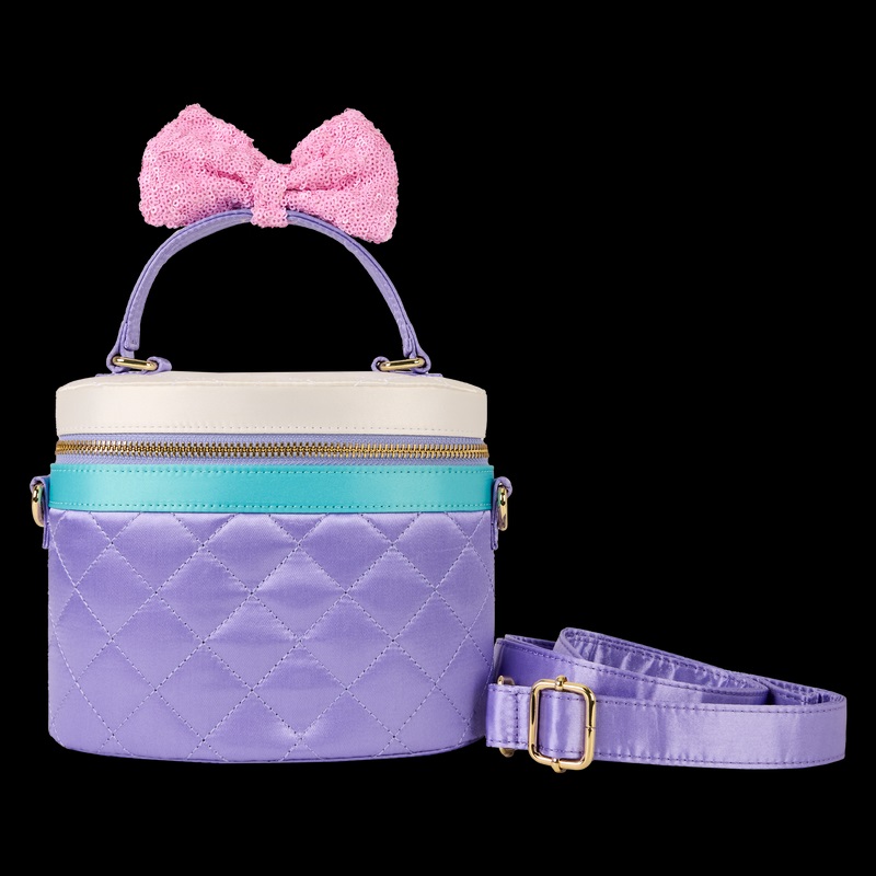 Exclusive: Disney and Loungefly Celebrate Daisy Duck in New