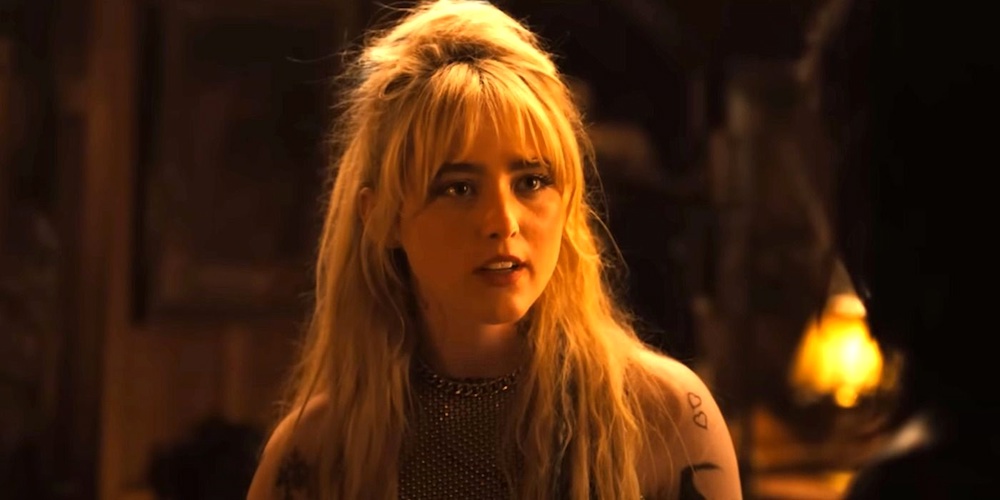 Kathryn Newton in 2024's 'Abigail' (Universal Pictures)