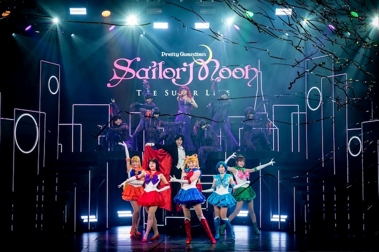 (©Naoko Takeuchi・PNP / “Pretty Guardian Sailor Moon