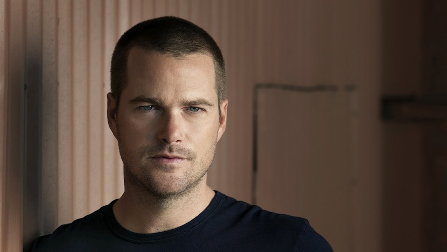 Chris O'Donnell in 'NCIS: Los Angeles'
