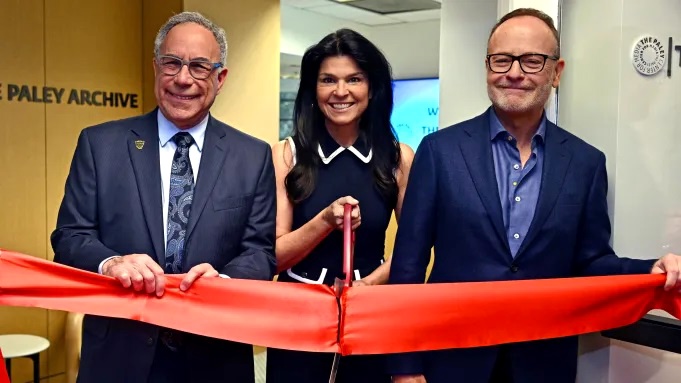 Lester Friedman, Maureen J. Reidy and John Landgraf