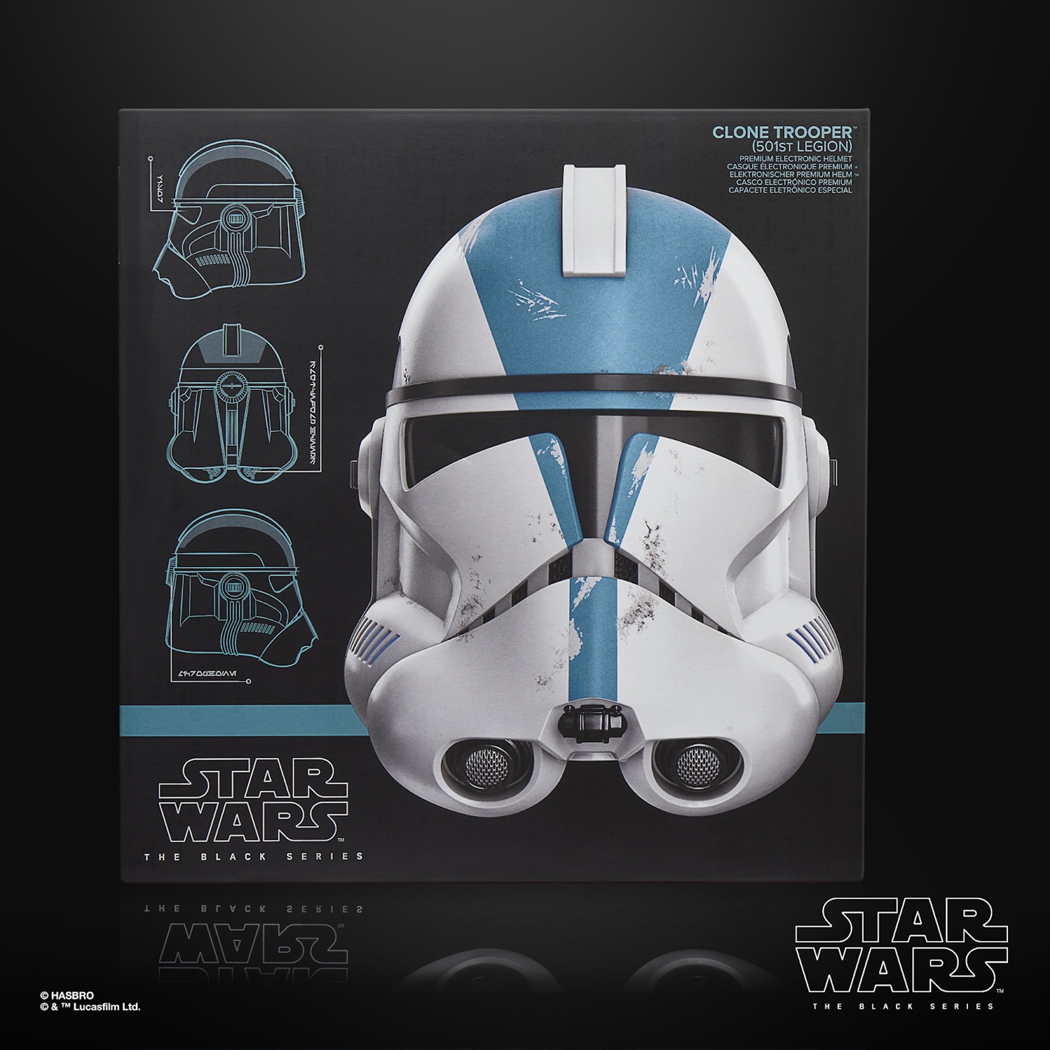 Star Wars Day Hasbro And GameStop Team Up To Release Black Series 