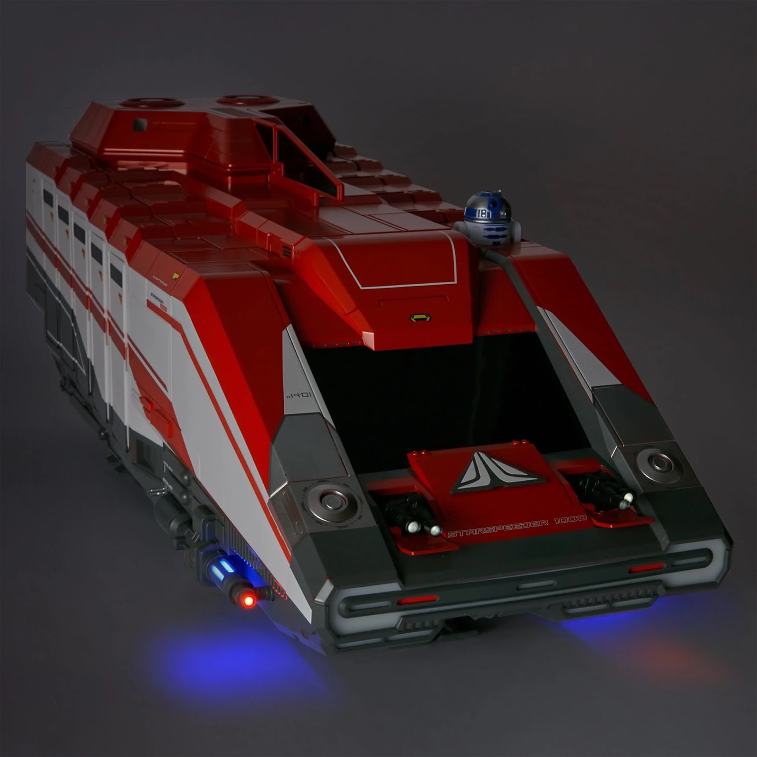Star Tours StarSpeeder 1000 Play Set Coming to Disney Store